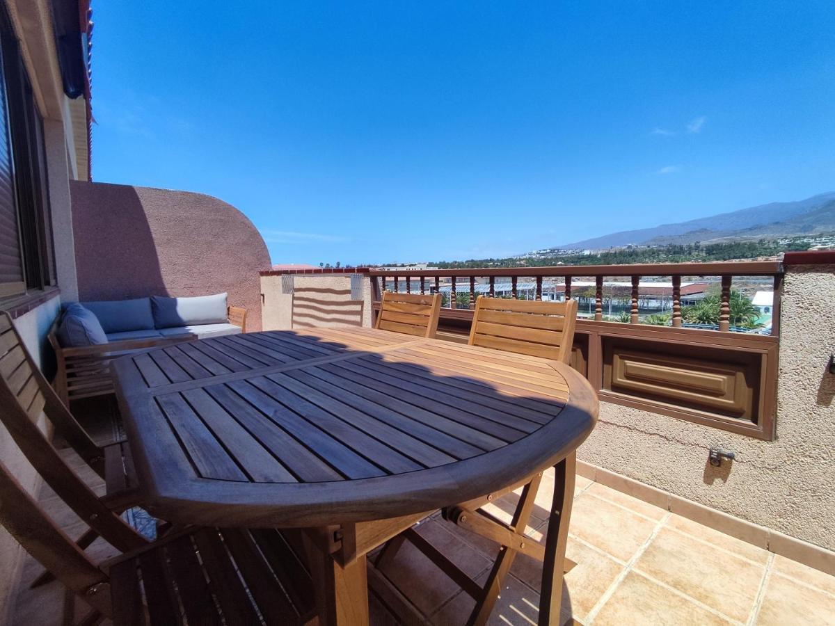 Safran Holiday Penthouse Los Cristianos  Exterior photo